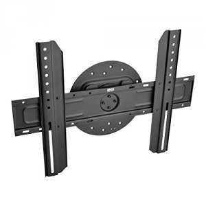 Tripp DWM3770PLX Display Monitor Tv Wall Mount Fixed Rotate 360 Degree