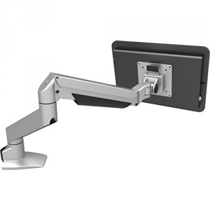 Compu-lock 660REACH260ROKB Secure Reach Articulating Arm Kiosk Stand W