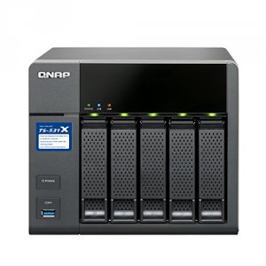 Qnap TS-531X-8G-US Ts-531x 8gb Arm Based Nas Ca151.4