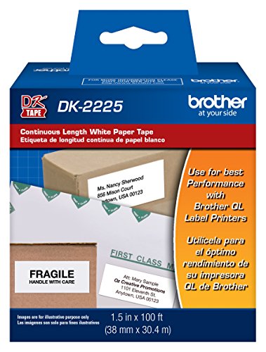 Brother-DK2225
