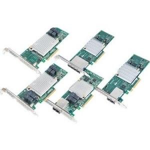 Adaptec 2288500-R Controller Card 2288500-r Hba 1000-8i8e 12gbs Pciex8