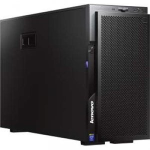 Lenovo 5464NEU X3500 M5 Tower Xeon E5-2630v3 8c 16g 3.5hs Sata Sas 550