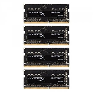 Kingston HX421S14IBK4/64 Memory  64gb Ddr4 2133 Sodimm 4x16gb Hyperx I