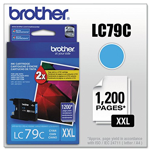 Brother-LC79C