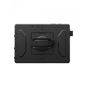 Ipio MRSF-080-BLK Inc Capture - Back Cover For Tablet - Silicone, Poly