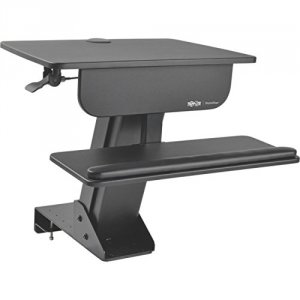 Tripp WWSSDC Workwise Desktop Standing Desk-clamp Workstation.