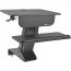 Tripp WWSSDC Workwise Desktop Standing Desk-clamp Workstation.