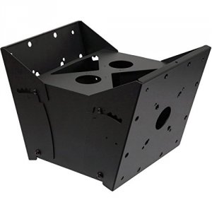 Peerless MOD-FPMD2 Dual Pole Tilt Box For Back-to-back