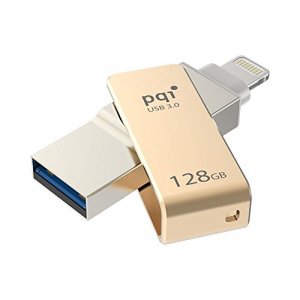 Vinpower 6I04-128GR2001 128gb Usb 3.0 Flash Drive -  Gold