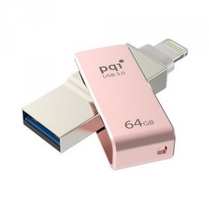 Vinpower 6I04-064GR3001 64gb Usb 3.0 Flash Drive - Rose Gold