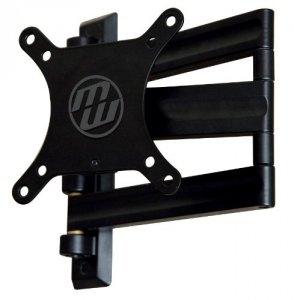 Mw MW35C22 Low Profile Full Motion Mount   35lb Mount To 200x200