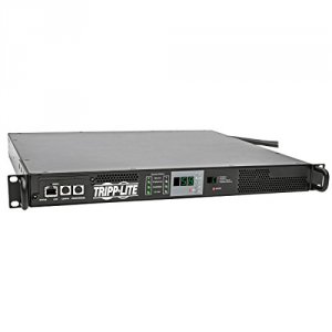 Tripp PDUMNH30HVAT Pdu Monitored Horizontal 5.8kw 208240v L6-30r 2 L6-