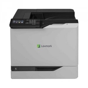 Lexmark 21K0200 Cs820de - Laser Printer - Color - Laser - 60 Ppm - 120