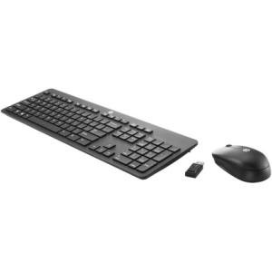 Hp T6L04AA#ABA Slim Wireless Kb And Mouse U.s