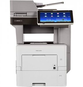 Ricoh 407812 Mp 601spf B W  Mf Laser Printe