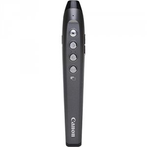 Canon 1345C002 Pr1000-r Red Laser Wireless Presenter,up To 50 Feet,1-y