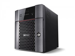 Buffalo TS3410DN0404 Terastation 3410dn Nas 4tb      4x1tb Hd Sata 2xg