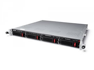 Buffalo TS5410RN0804 Terastation 5400rn Nas 8tb Rm   4x2tb Hd 1x10gbe 