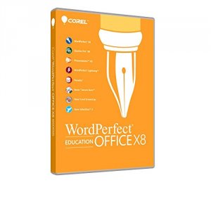 Corel WPOX8PREFDVDA Wordperfect Office X8 Professional Edition