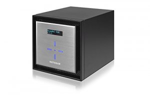 Netgear RN524X00-100NES Readynas 524x 4bay Diskless