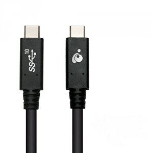 Iogear G2LU3CCM01E 3.3' Smart Usb C Cable W Emark