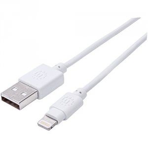 Manhattan 390781 1.5 Ft Ilynk Lightning Cable