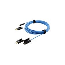 Kramer 97-0413033 Active Optical Hdmi Plenum Cable - 33ft. - Detachabl