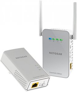 Netgear PLW1010-100NAS Powerline Wifi 1000   Essentials Edition