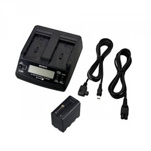 Sony ACCL1BP Accessory Kit For L Battery Camcorders..