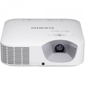 Casio XJ-V10X Core Xj-v10x Dlp Projector - Hdtv - Ceiling, Front, Rear