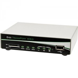 Digi WR21-L12A-DE1-TB Trnprt Wr21,lte Emea,2eth485,ent,term