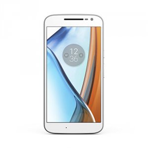 Motorola 00972NARTL Moto G 4th Gen Unlocked 32gb White