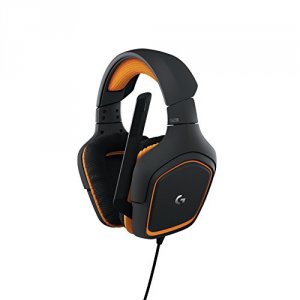 Logitech 981-000625 G231 Prodigy Gaming Headset (console)