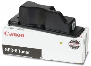 Original Canon GPR6 Black Toner