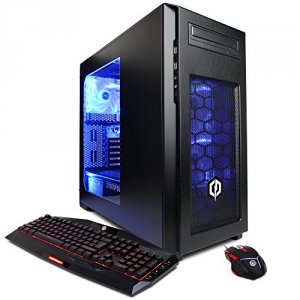 Cyberpower GXI940 Pc Gamer Xtreme  W Intel I5-7400 3.0ghz Cpu, 8gb Ddr