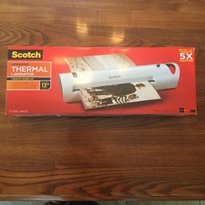 3m TL1302 Thermal Laminator