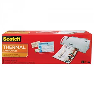 3m TL902A Thermal Laminator  15.5 In X 6.75 In X 3.75 In