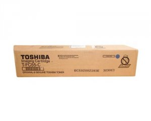 Original Toshiba TFC55C Br Estudio 5520c 6520c 6530c Sd Yld Cyan Toner