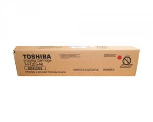 Original Toshiba TFC55M Br Estudio 5520c 6520c 6530c Sd Yld Magenta To