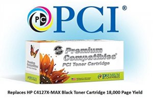 Pci C4127X-MAX Reman 27x C4127xj Jumbo Toner Ctg.