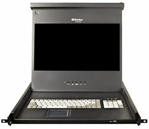 Raritan T1700-LED 17in Led Back-lite Kvm Console