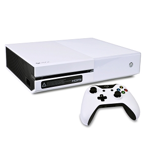 Microsoft 5C5-00081-PB-RCC Xbox One Console W500gb Hdd Wireless Contro