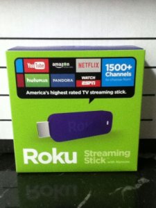 Roku 3500R Streaming Stick Hdmi