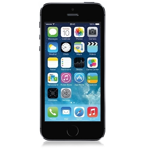 Apple ME305LLA-PB-3RCC Iphone 5s 16gb - Blackspace Gray - Att