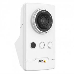 Axis 7M4711 Axis M1045-lw Network Camera - Monochrome, Color - 32 Ft N