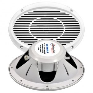 American ABMRE69 6x9 2-way Marine Speaker 300w Max