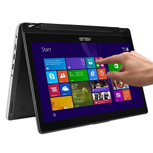 Asus 90NB06T1-M02250-PB-2RCB Transformer Book Flip Touch Core I5-5200u