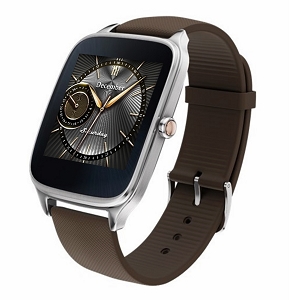 Asus WI501Q-PB-R Zenwatch 2 Touchscreen Quad-core 1.2ghz 512mb 4gb Emm