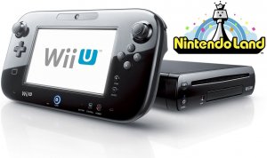 Nintendo Wii U Wii U Console 32gb - Black Gaming System