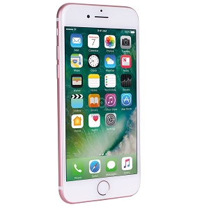 Apple MKQ82LLA-PB-3RCC Iphone 6s 16gb - White  Rose Gold - Att